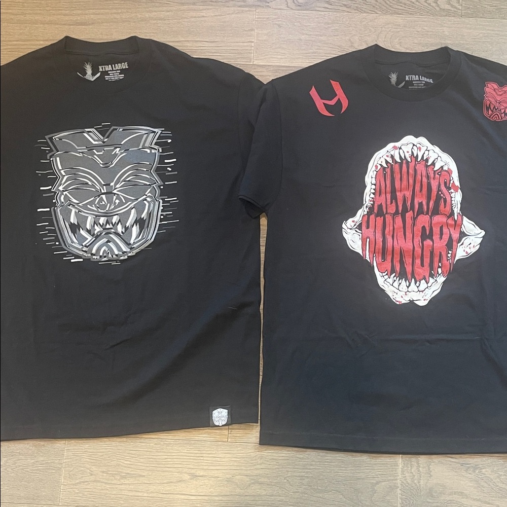 Farmers Market Hawaii - Max Halloway & Hungry Hungry Hawaiian Vintage Collab